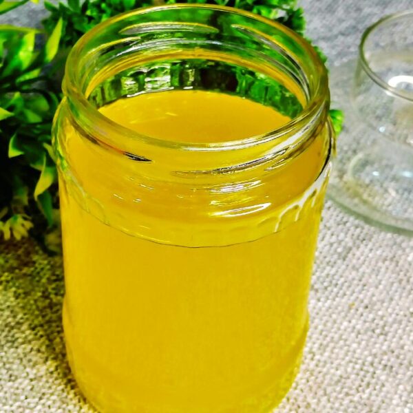 How to Make Ghee