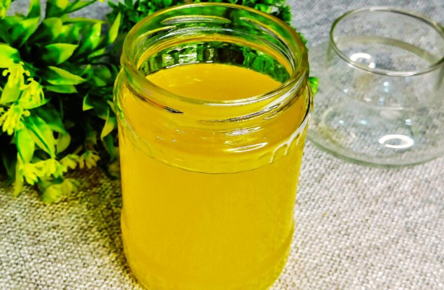 How to Make Ghee