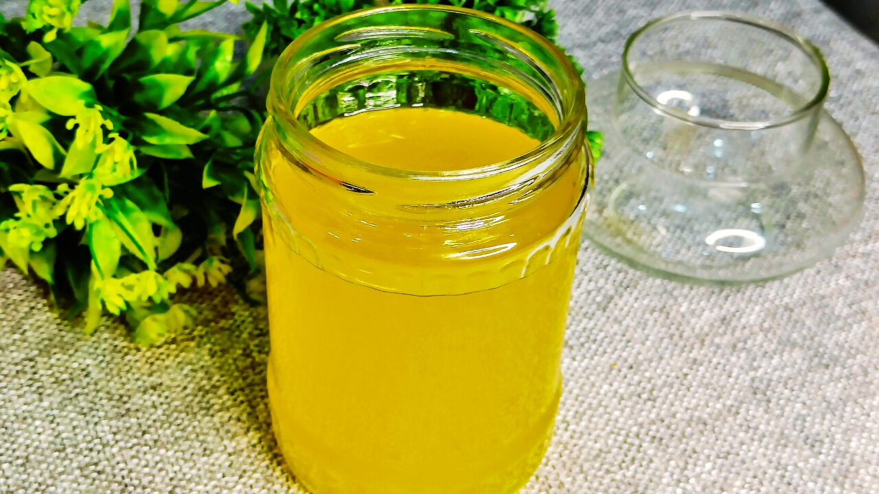 How to Make Ghee