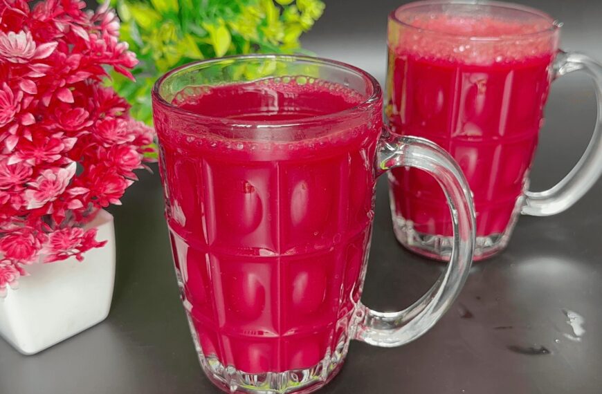ABC Juice Recipe | Benefits of ABC Juice