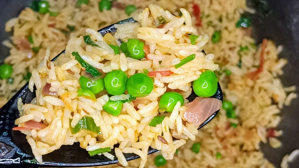 Fried Rice Recipe