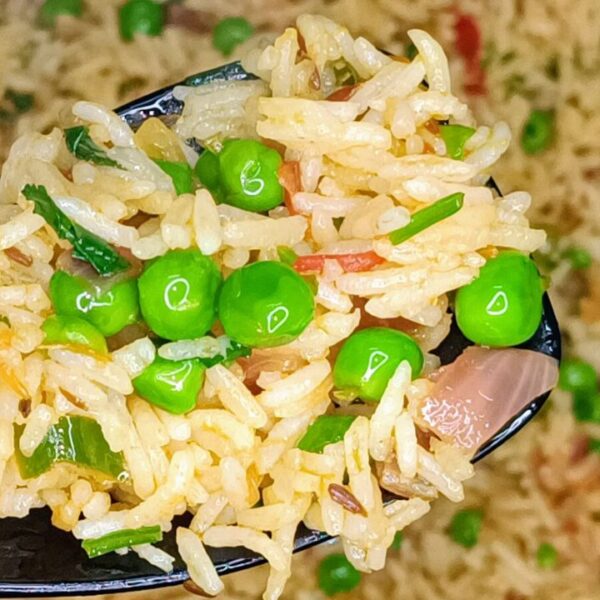 Fried Rice Recipe