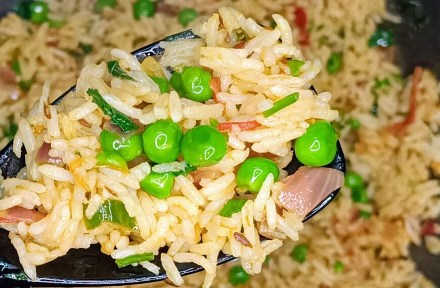 Fried Rice Recipe