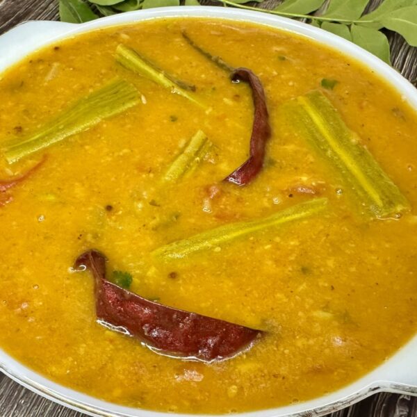 Sambar Recipe | How To Make Sambar