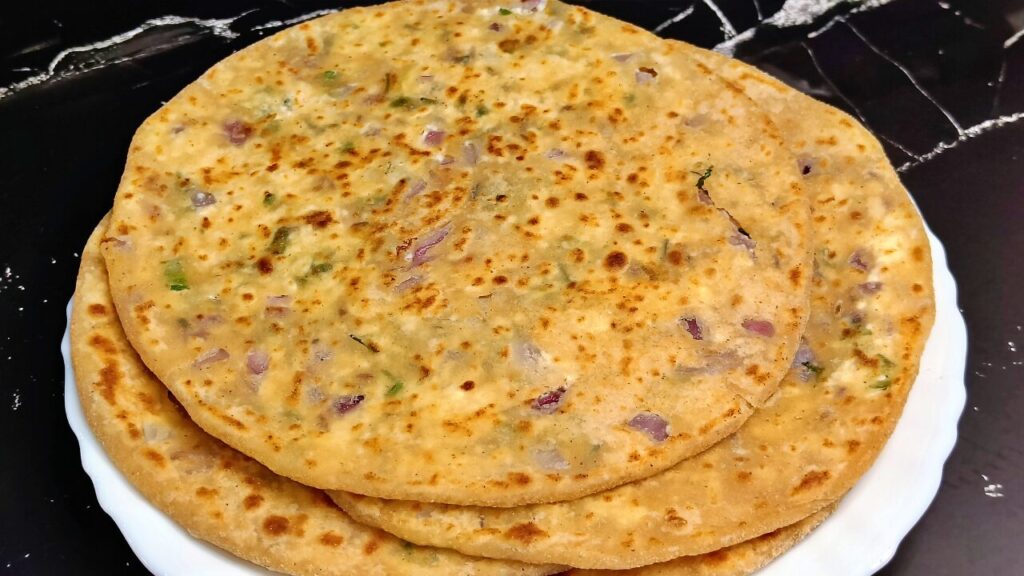 Paneer Paratha Recipe | Paneer Ka Paratha