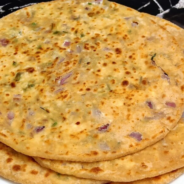 Paneer Paratha Recipe | Paneer Ka Paratha