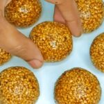 Til ke laddu ki recipe