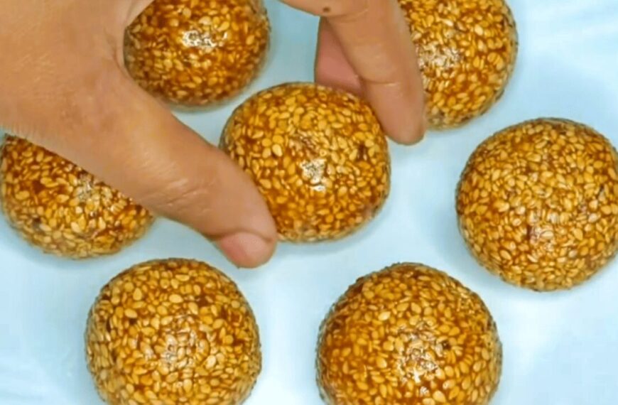 Til ke laddu ki recipe
