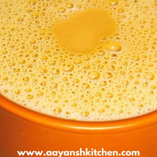 Kulhad Chai