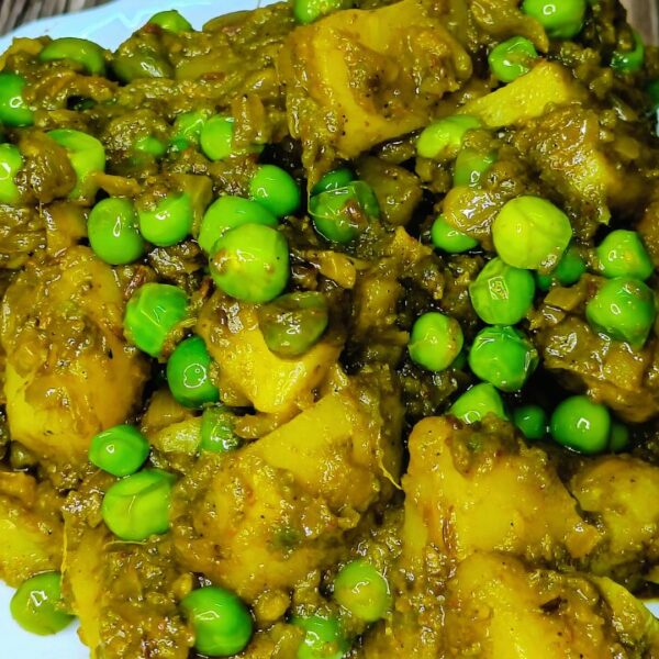 Aalu Kachalu Recipe