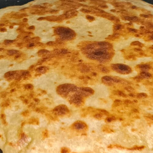 Aloo Paratha Recipe