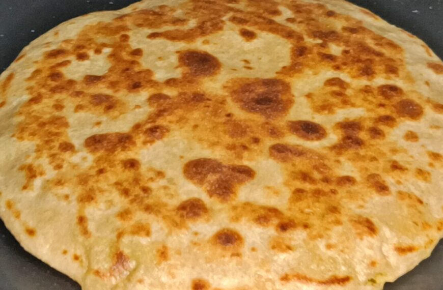 Aloo Paratha Recipe