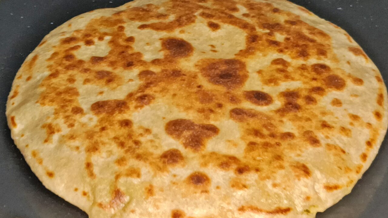 Aloo Paratha Recipe