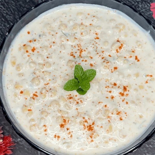 Boondi Raita Recipe - Aayansh Kitchen