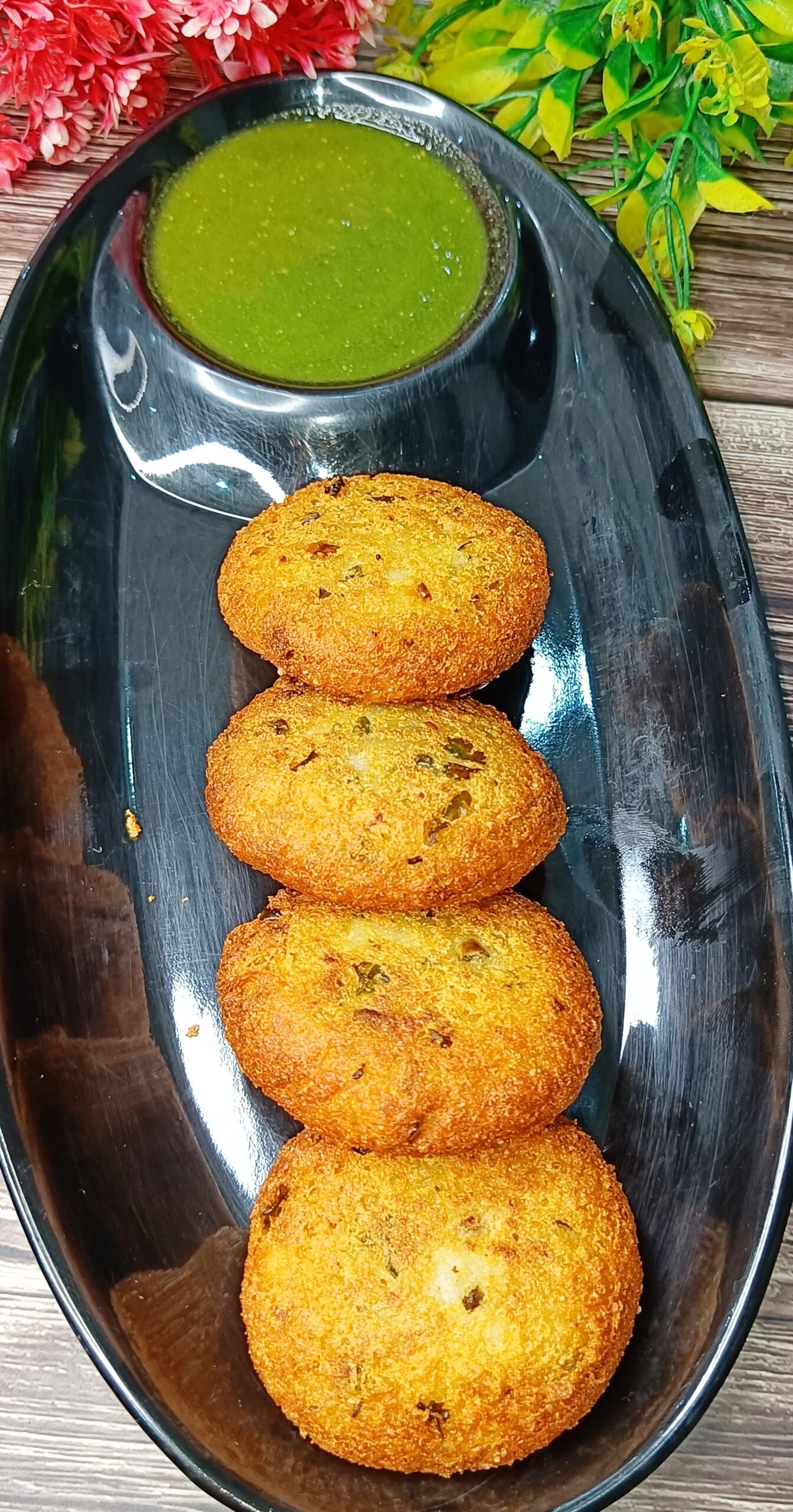 Aloo Tikki Recipe