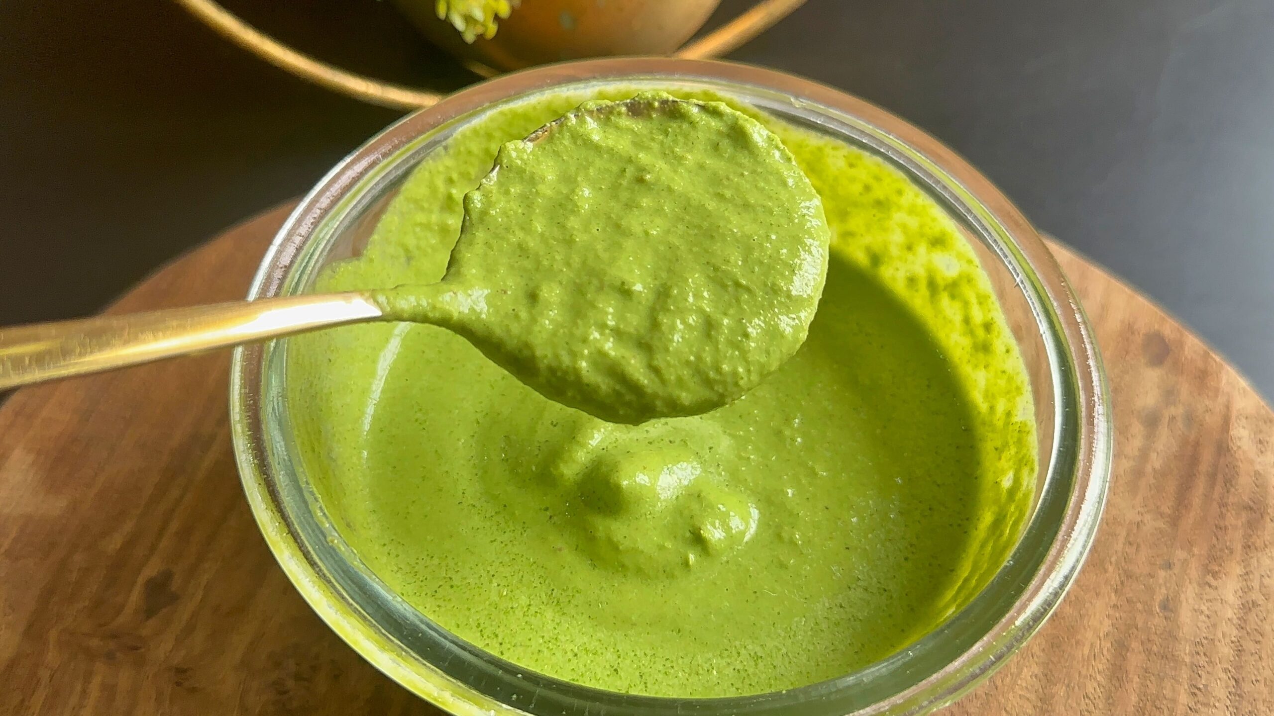 Vrat Wali Hari Chutney