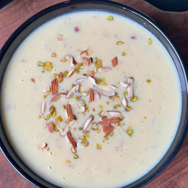 Rice Kheer Recipe