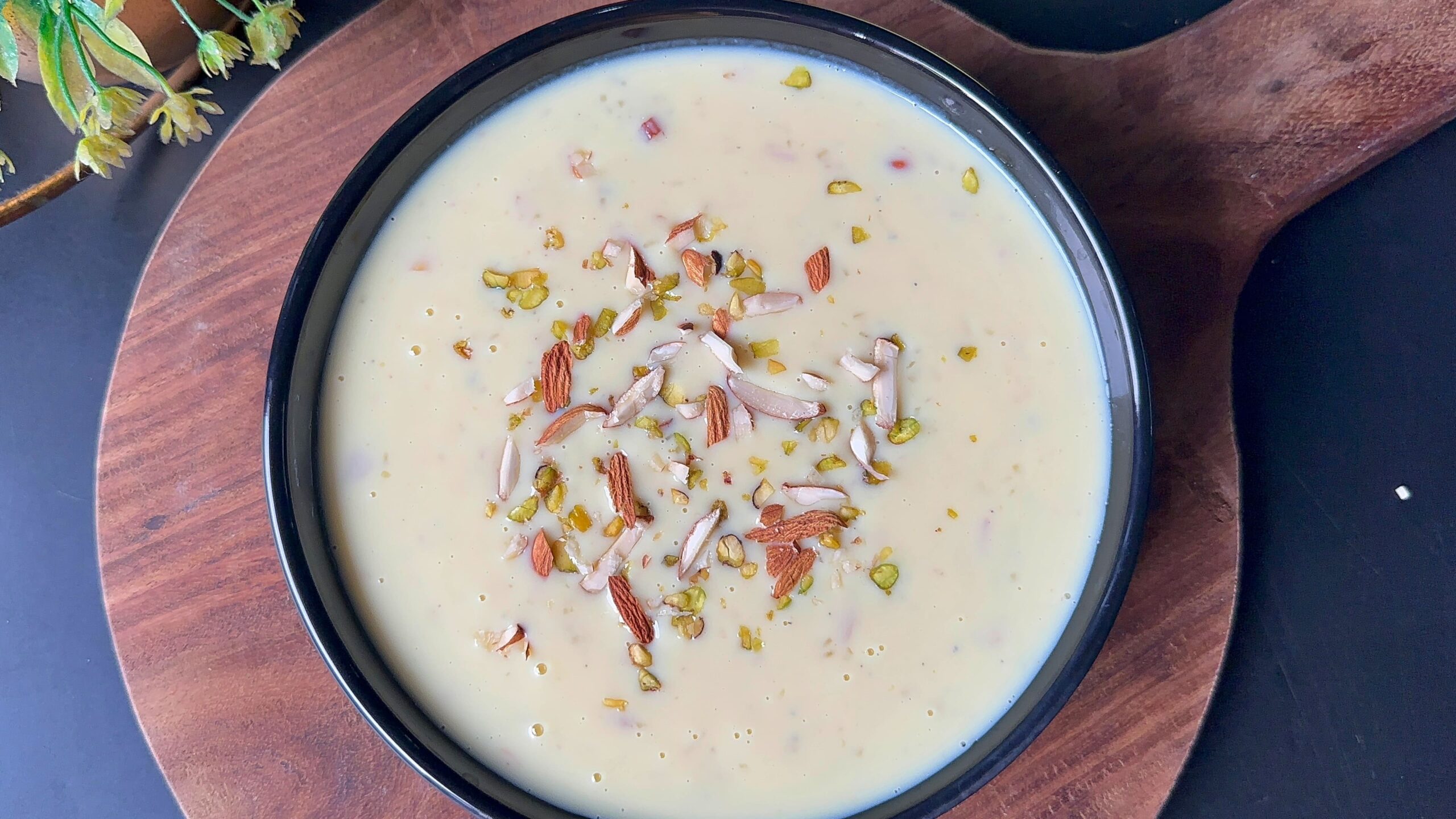 Rice Kheer Recipe
