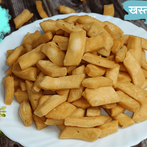 Namak Para Recipe or Crispy Namak pare