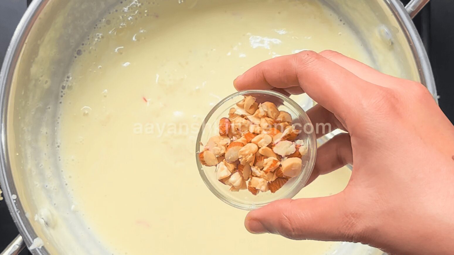 Rice Kheer Recipe