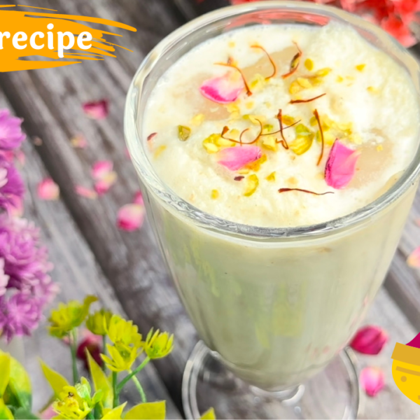 Thandai Recipe Holi Special - Aayansh kitchen