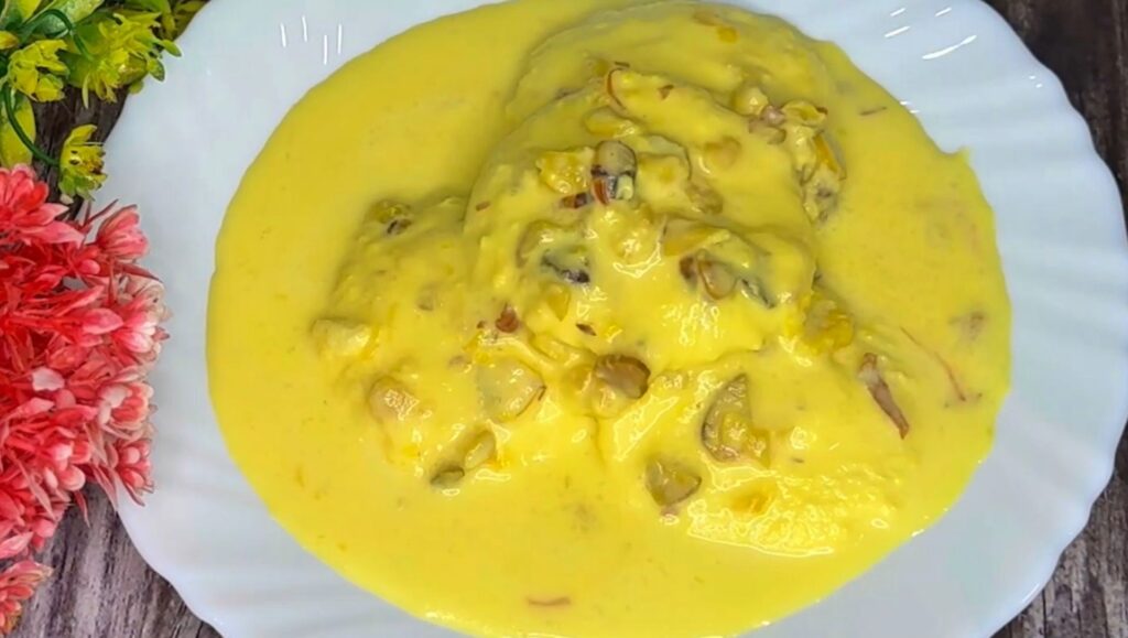 Rasmalai Recipe
