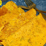 Besan Chilla Recipe - Aayansh kitchen