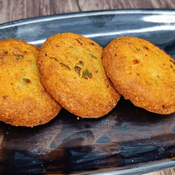 Aloo tikki recipe - Aayansh Kitchen