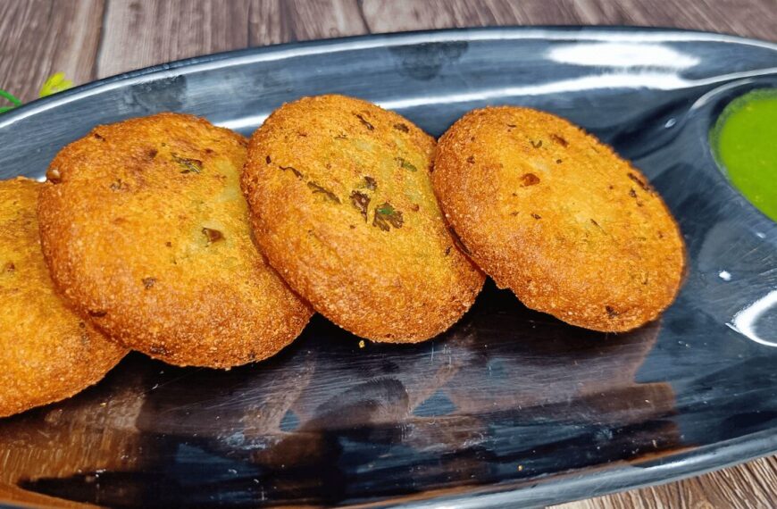Aloo tikki recipe - Aayansh Kitchen