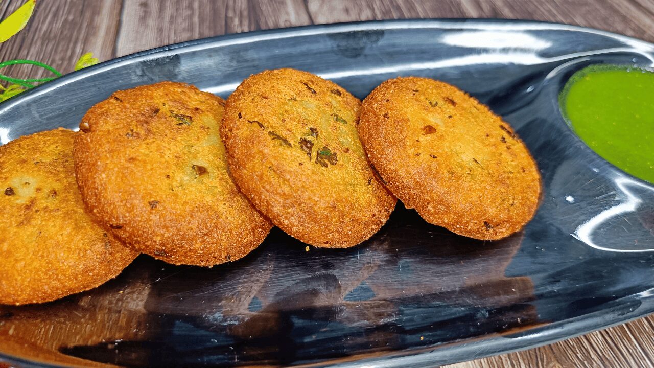 Aloo tikki recipe - Aayansh Kitchen