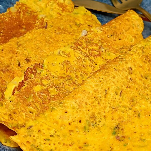 besan chilla recipe