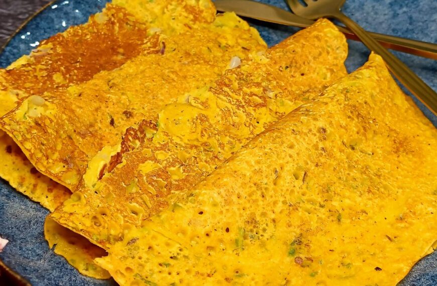 besan chilla recipe