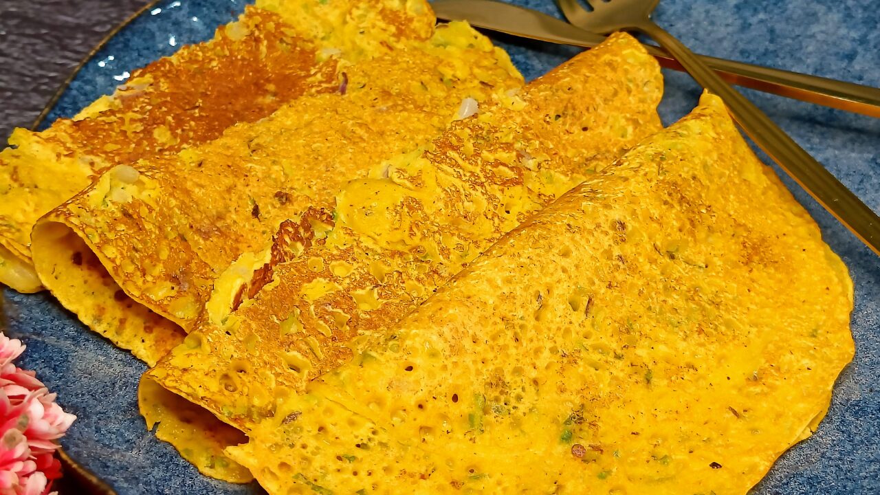 besan chilla recipe
