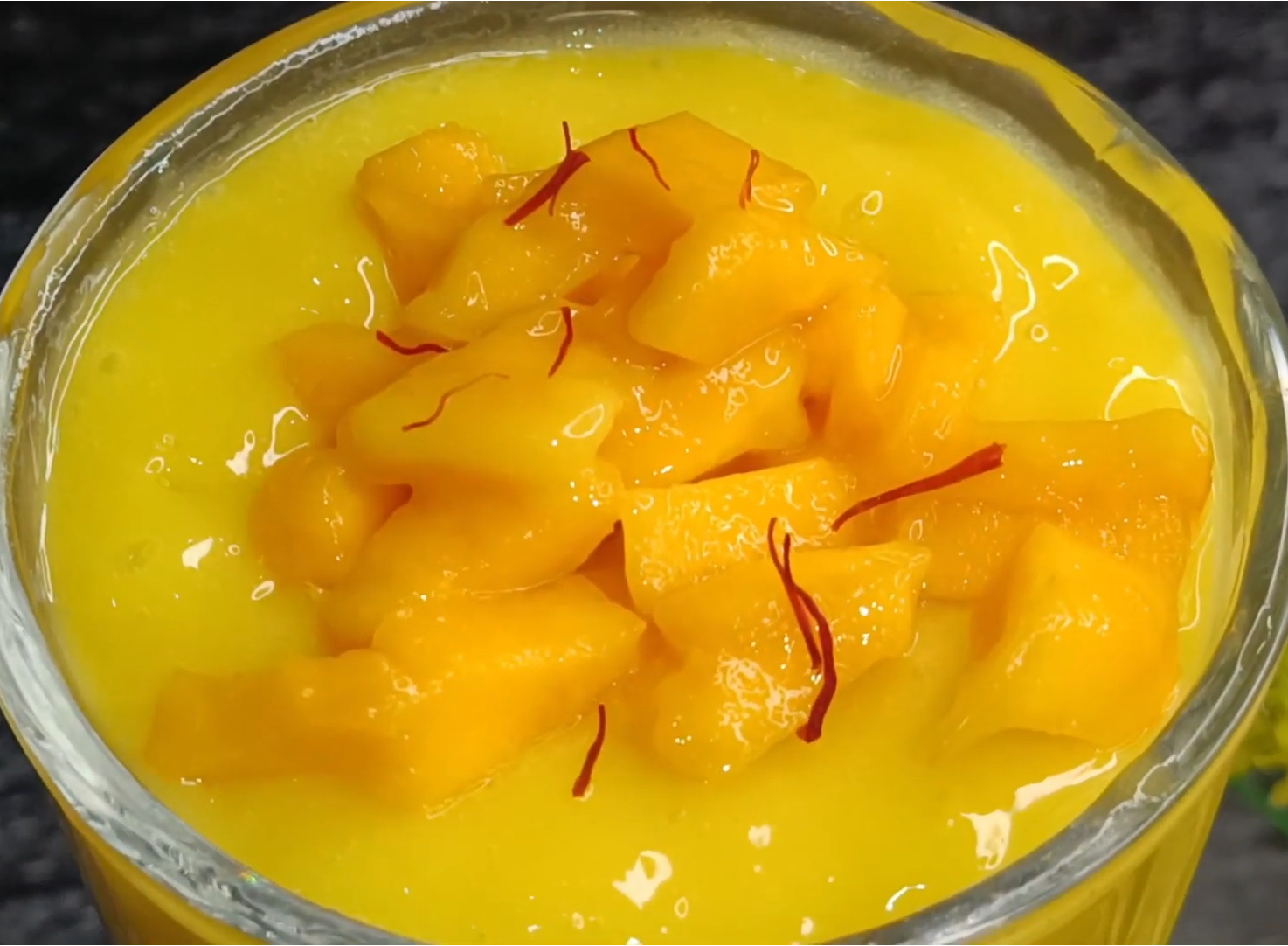 Mango Shake Recipe without Milk