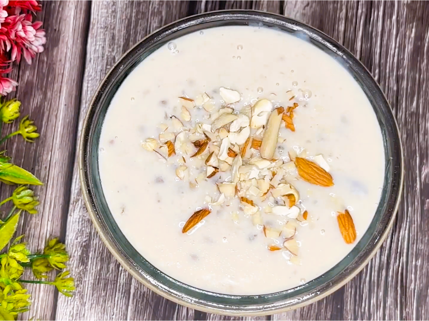 Sabudana Kheer
