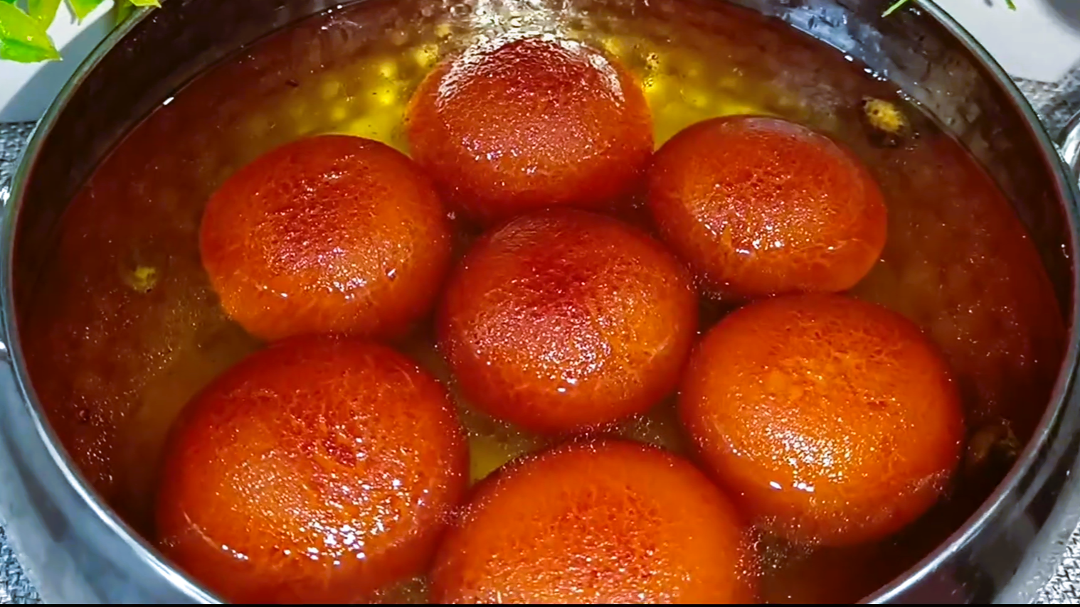 Gulab Jamun Recipe