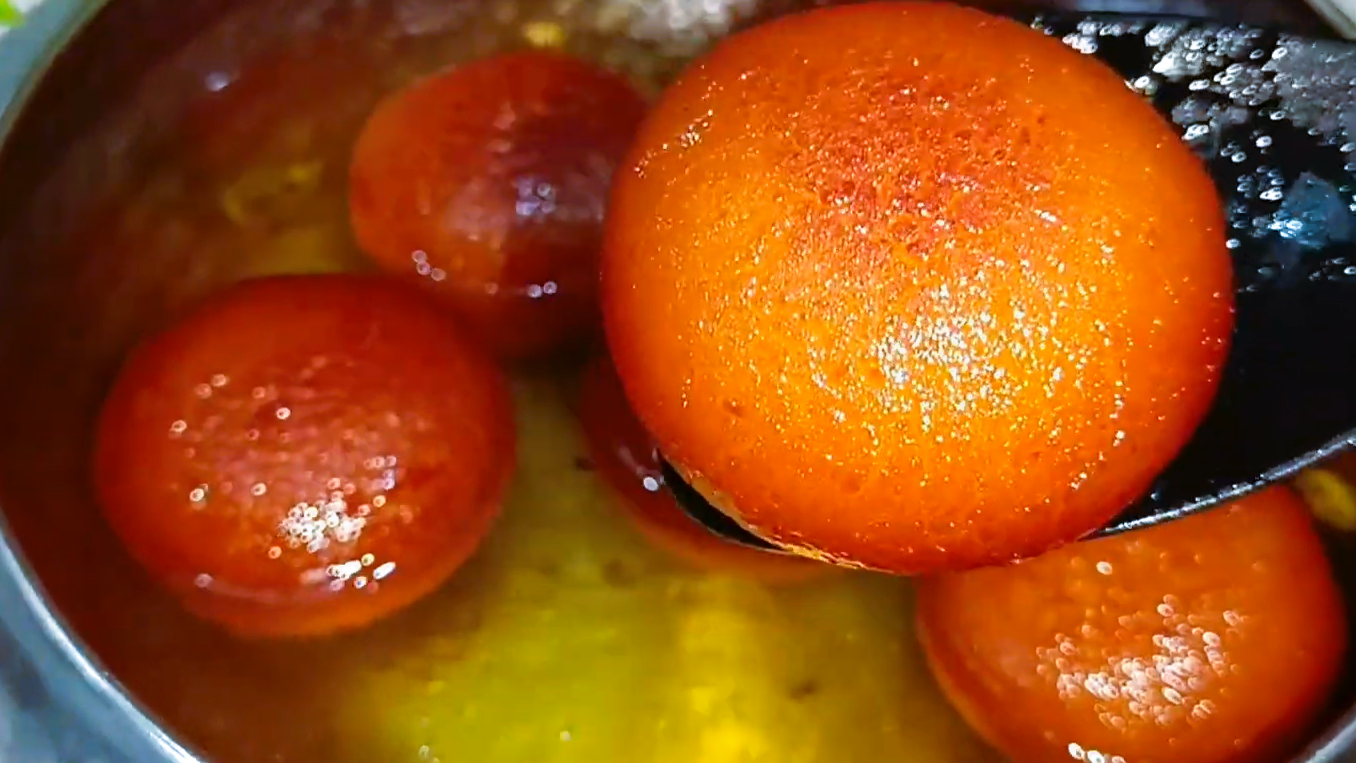 Gulab Jamun Recipe