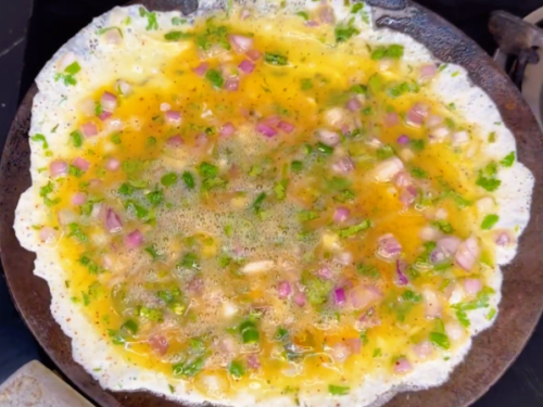Bread Omelette Recipe Indian Style - Aayansh Kitchen