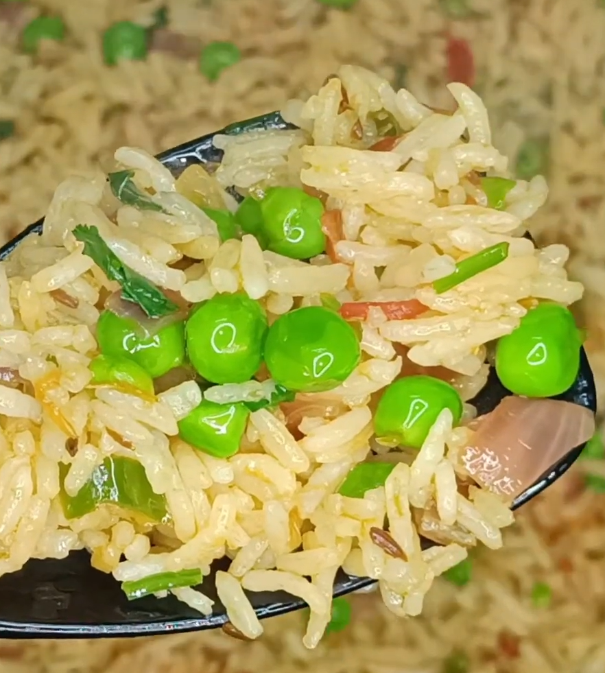 Vegetable Fried Rice Recipe Indian Style Aayansh Kitchen