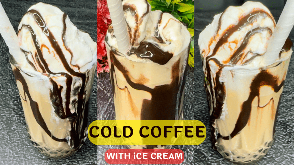 Cold coffee recipe - Aayansh Kitchen