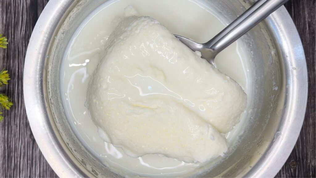 Homemade Thick Malai