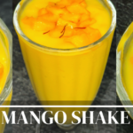 Mango Shake Recipe Without Milk