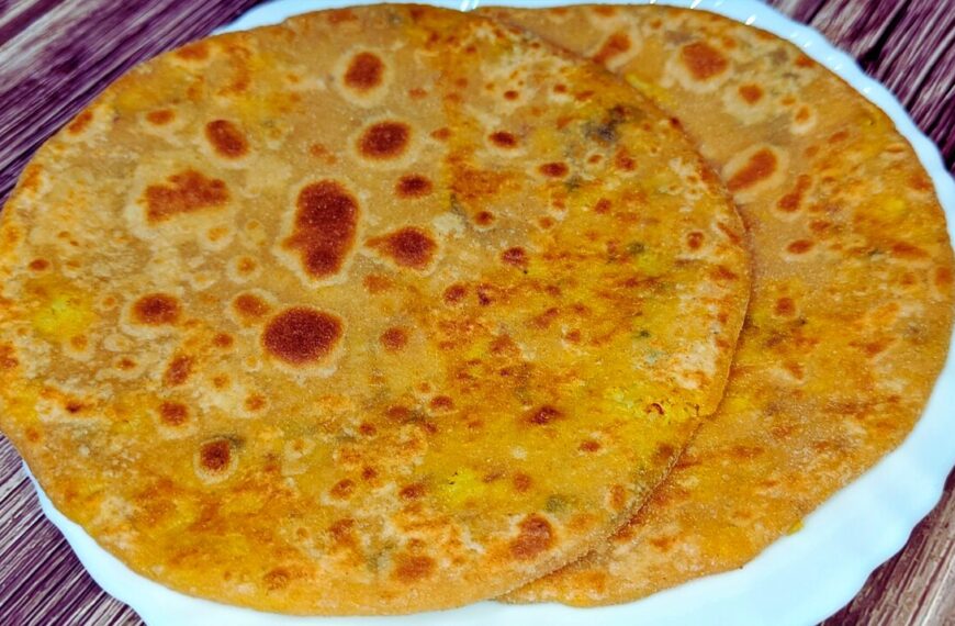 Gobi Paratha recipe | Gobhi ka paratha