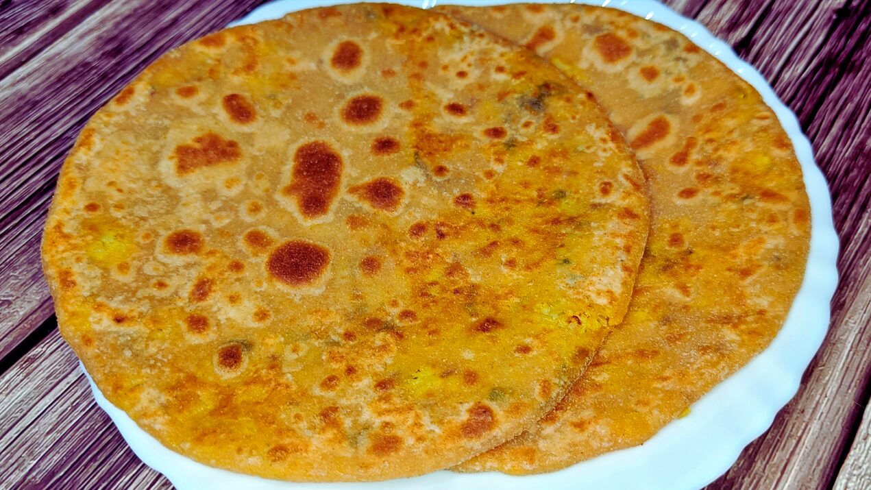 Gobi Paratha recipe | Gobhi ka paratha
