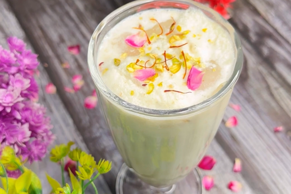 Thandai Recipe