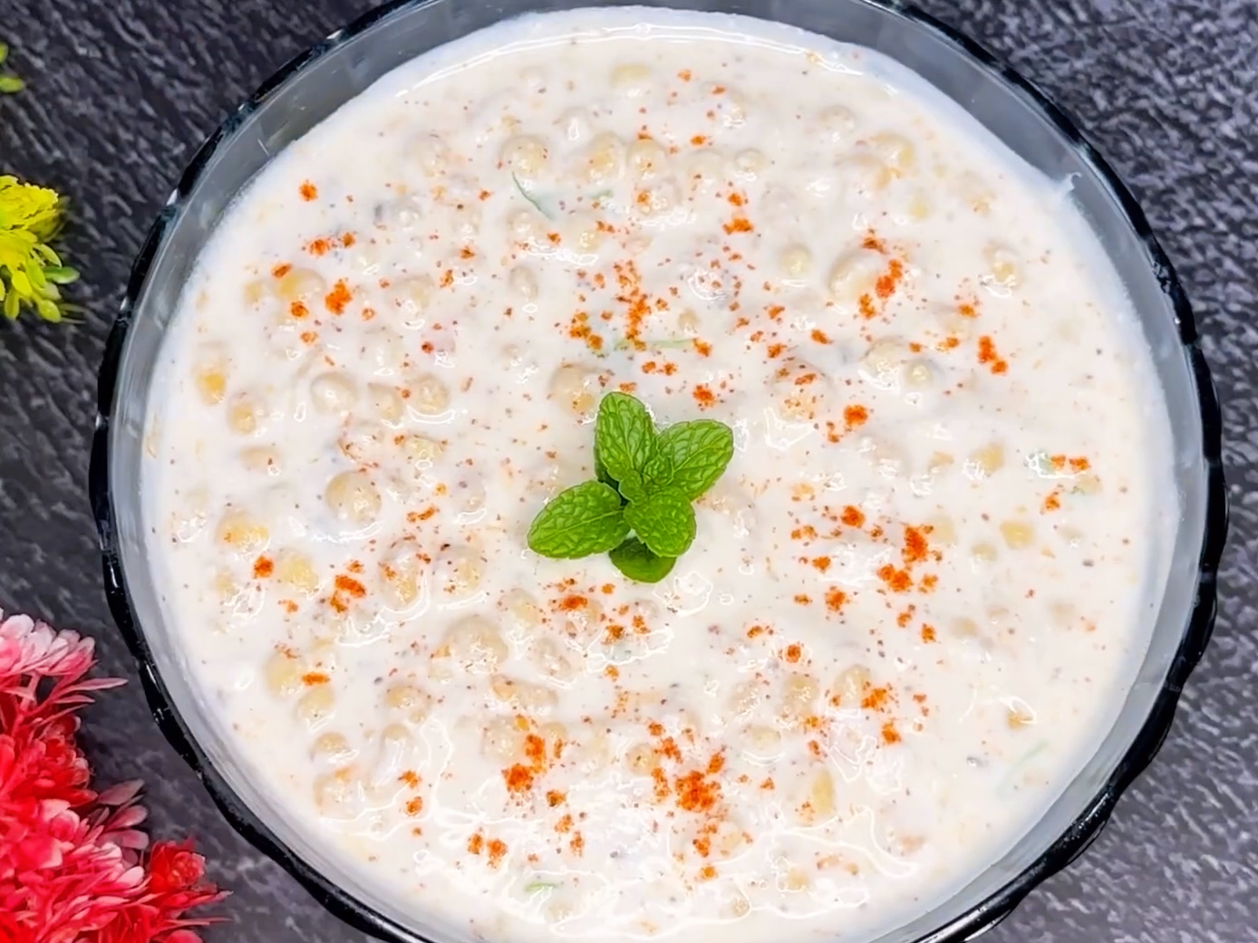 Boondi raita