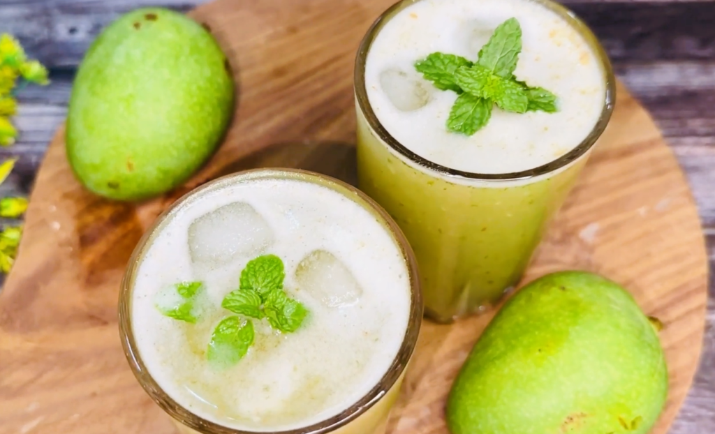 Aam Panna Recipe - Aayansh kitchen