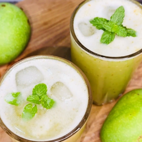Aam Panna Recipe - Aayansh kitchen