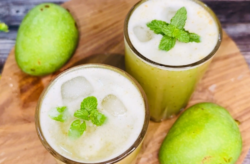 Aam Panna Recipe - Aayansh kitchen