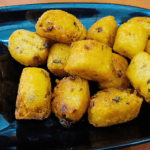 Suji Potato Bites Recipe